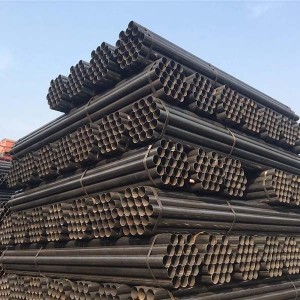 ASTM API 5L ERW Welded Steel Pipe