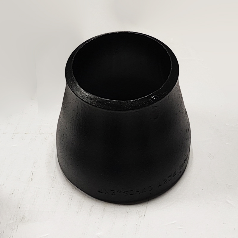 Carbon Con reducer Fittings