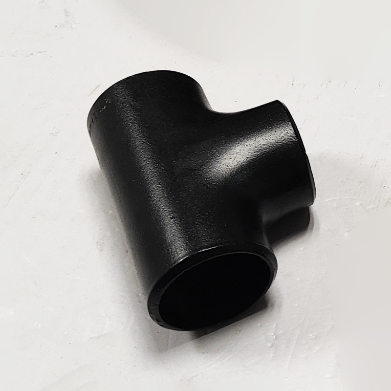 Carbon Rectus Tee Fittings