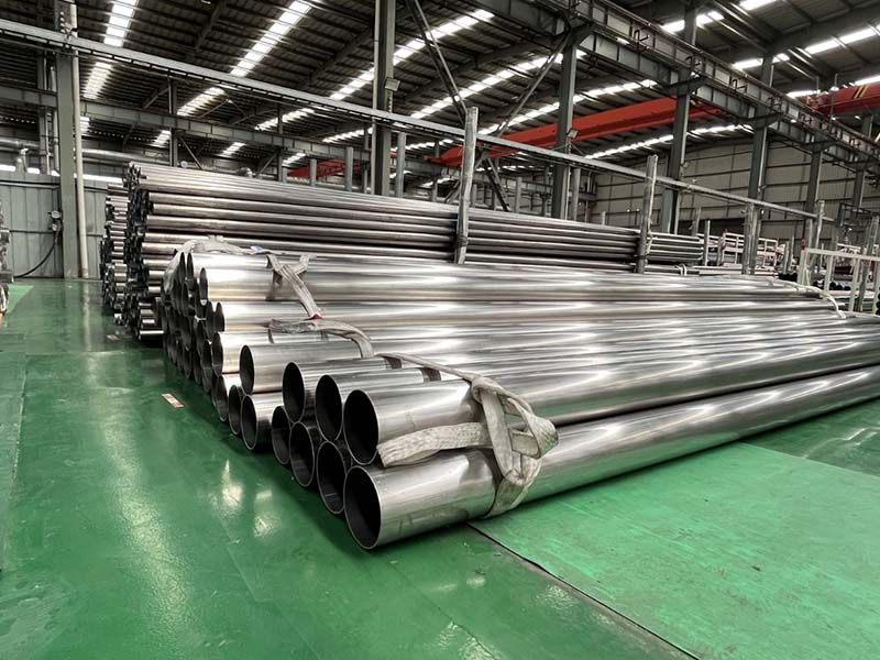 stainless steel pipe products